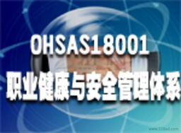 湖北OHSAS18001认证武汉OHSAS18001认证价格 厂家 图片